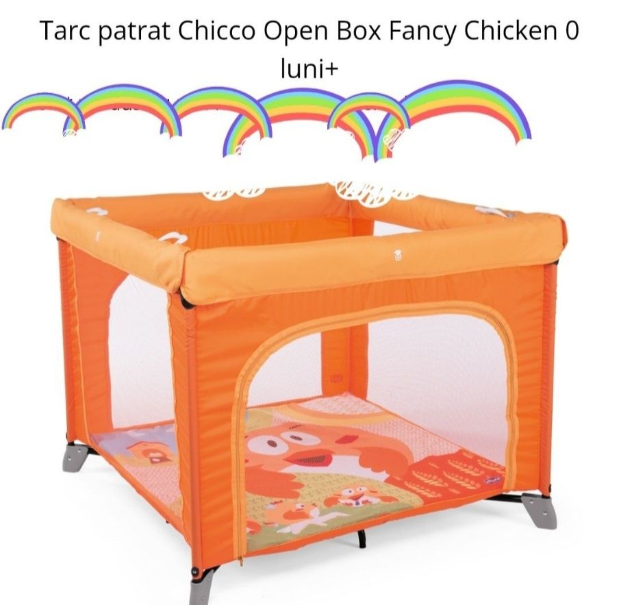 Tarc/ pat chicco