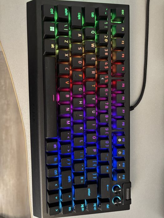Клавиатура Razer - BlackWidow V4 75%
