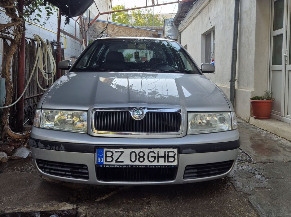 Vând Skoda Octavia 1 break