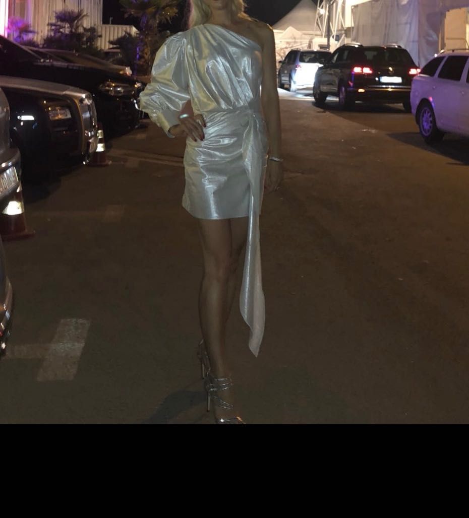 Rochie de seara Mastij