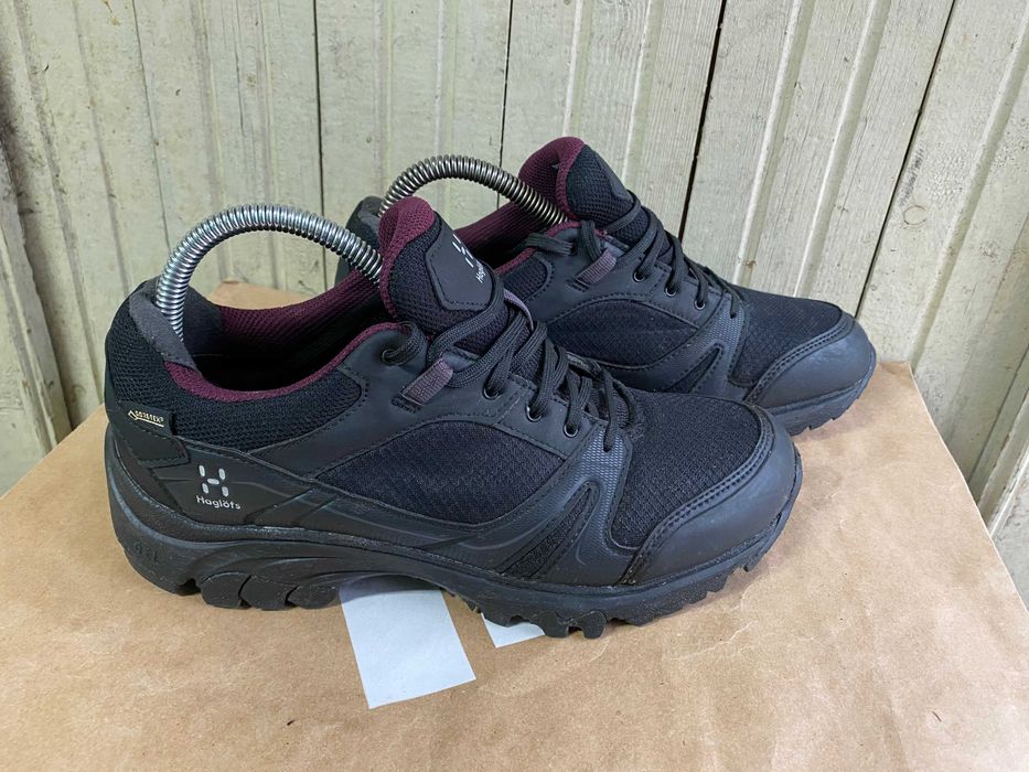''HAGLÖFS Vision II Gore-Tex''оригинални туристически обувки 39.5 ном