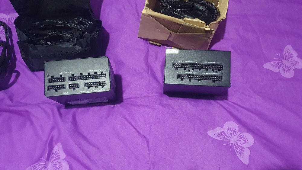 Surse Corsair 80+ Gold 850W