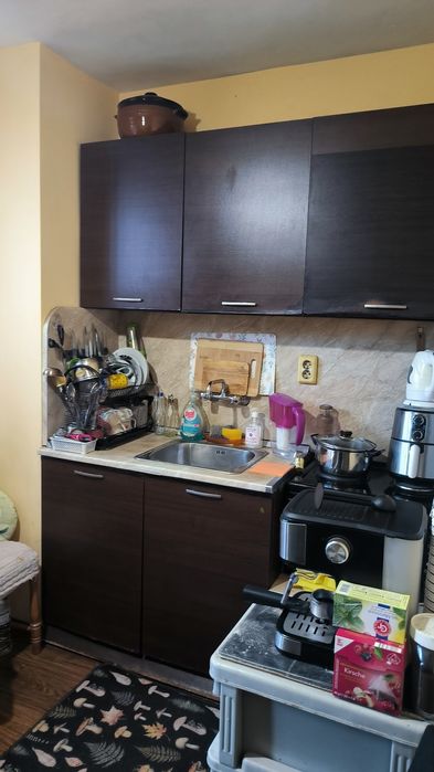 Непреходен 2стаен апартамент