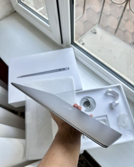 MacBook Air M1 Gray 8/256GB