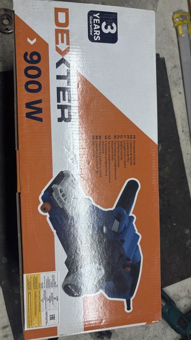 Продам дрель и шлиф машинку новые отщам два интснумента за 30000