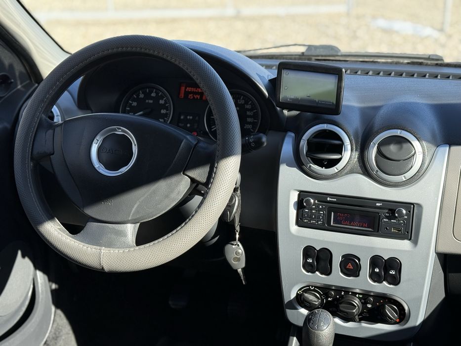 Vând Dacia Logan MCV 7 Locuri/Story/Webasto/GPS/Euro 5