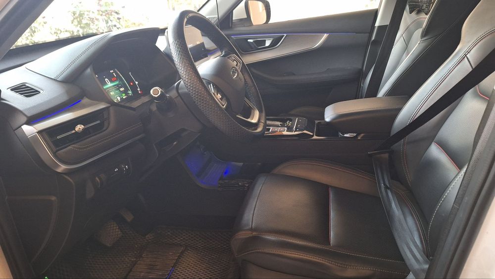 Chery tiggo 7 pro full