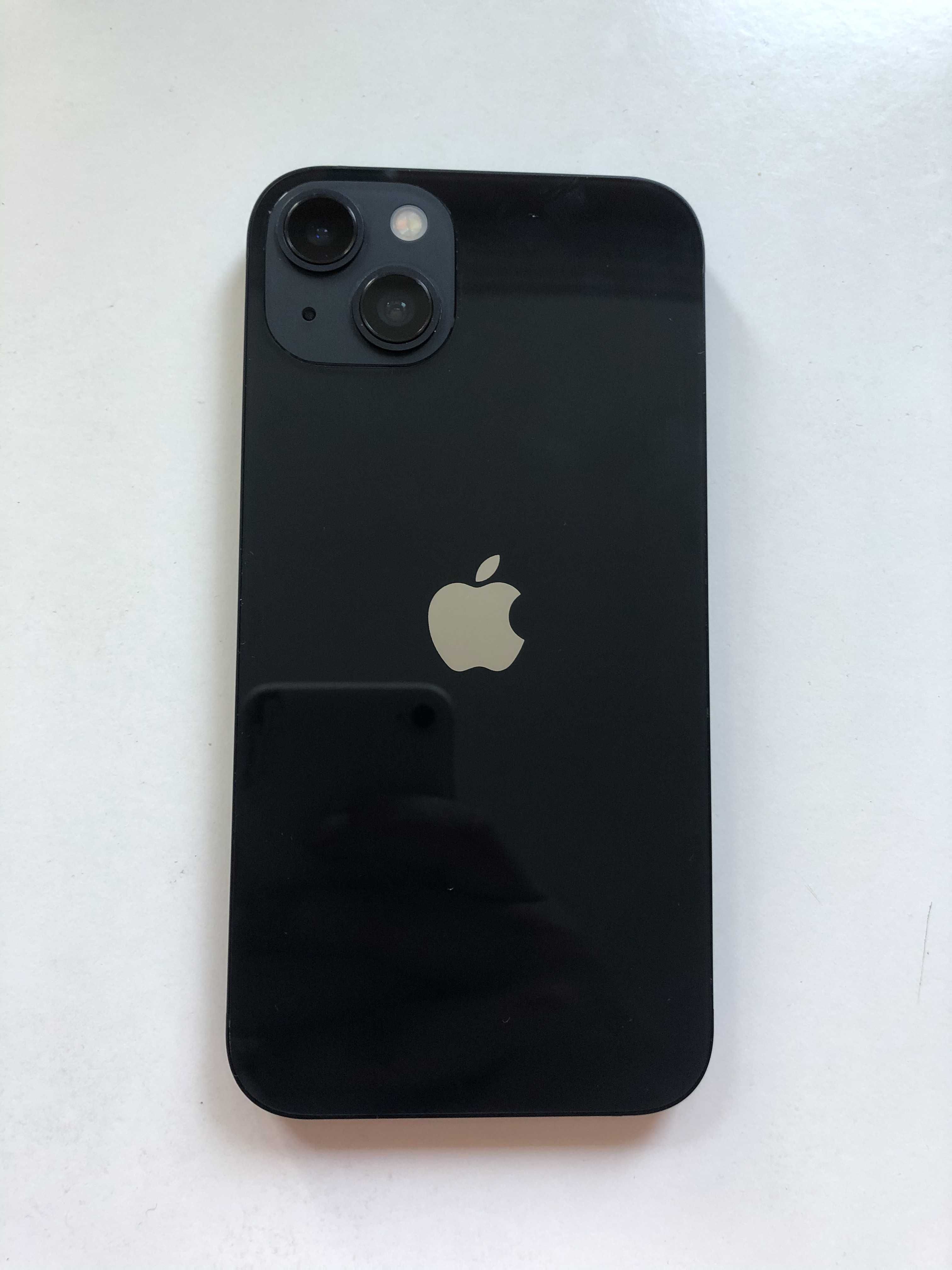 iPhone Midnight Black 128gb (iPhone 13 housing) - Преглед и тест