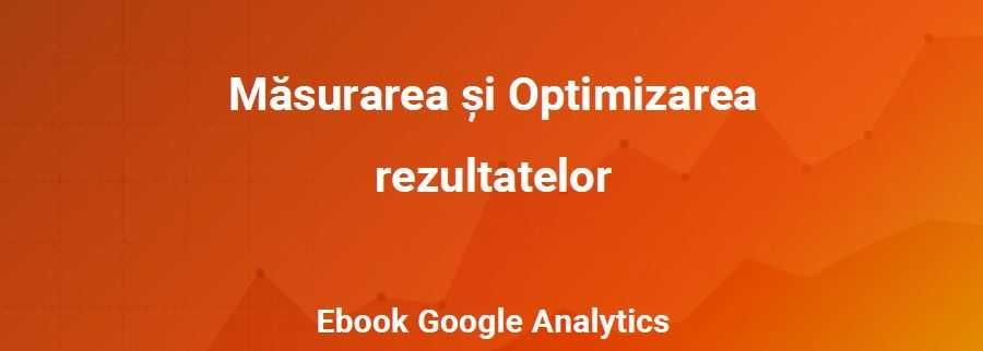Vand  eBook Google Analytics