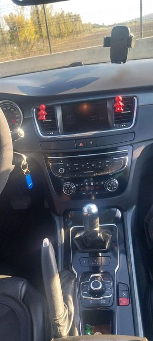 Peugeot 508 1.6 tdi