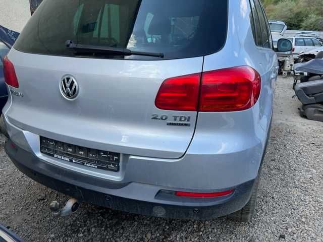 Dezmembrez VW Tiguan 4 motion 2012 2.0tdi 140cp CFFB/LA7W/NGF