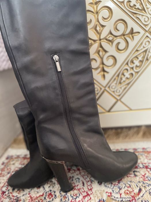 Сапоги Basconi в идеальном состоянии