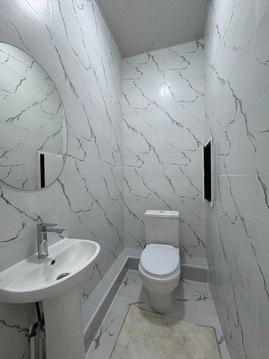 ПРОДВЁТСЯ ШИКАРНАЯ КВАРТИРА на Яшнабад ЖК Олмос 3/3/8  70м2