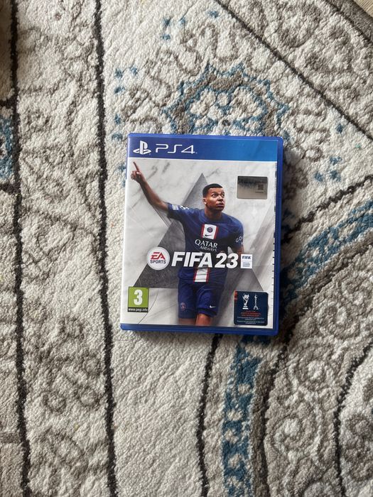 Фифа 23 отличная игра