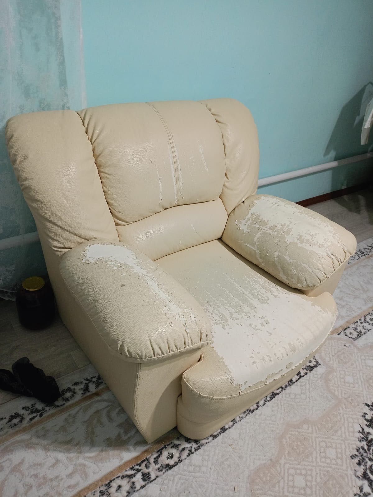 Диван с креслом самовывоз
