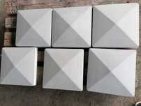 Capace,coame,piatra decorativa