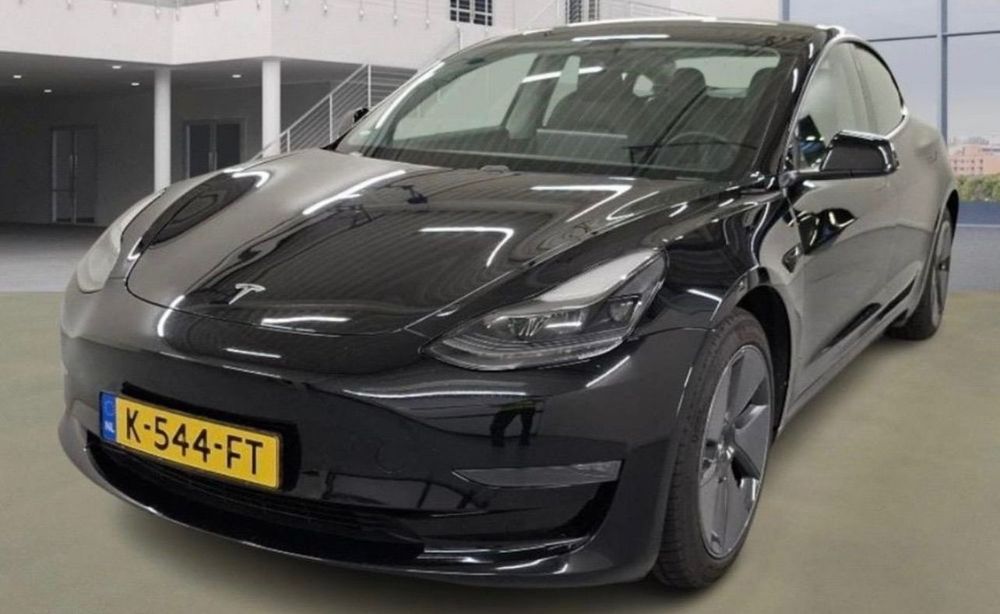 Tesla Model 3 Tesla 3 Long Range Dual Motor LFP Facelift Pompa caldura