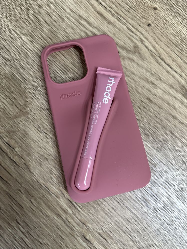 Case Rhode + гланц