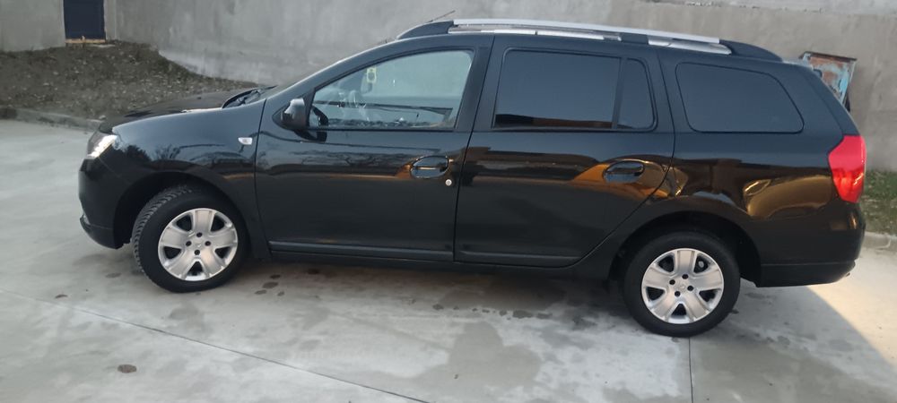 Vind Logan MCV 0.9 tce+ gpl