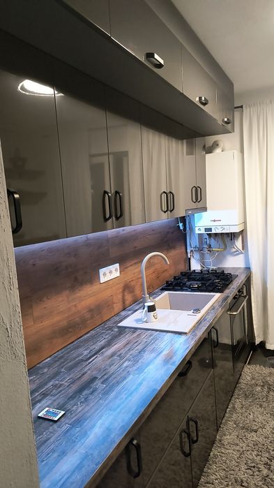 Mobila bucătărie-se vinde din februarie 2026