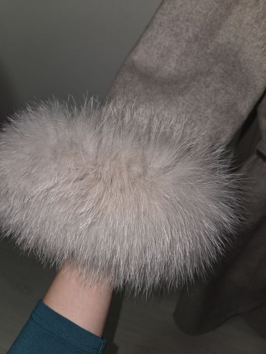 Palton Alpaca marime XS/M