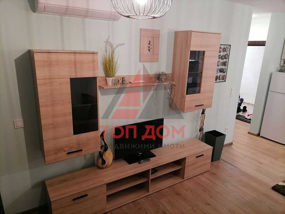 Дава се под наем Двустаен апартамент в Варна, Аспарухово - 42 кв.м за 433.5 € - Снимка #3