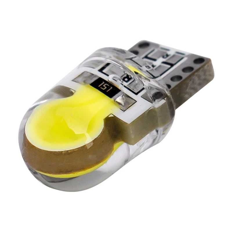 Bec Led T10 W5W CanBus - Pozitie - Interior - High Quality