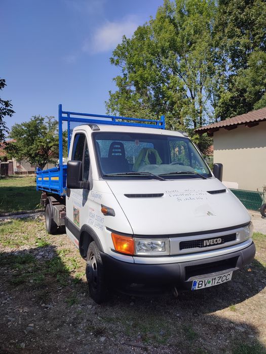 Iveco daily basculabil