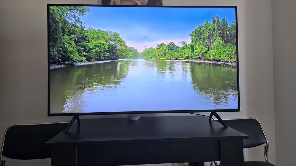 Televizor Smart Samsung 4k diag 138 cm