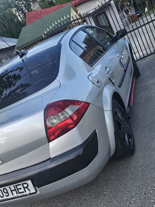 Vand renault megane 2