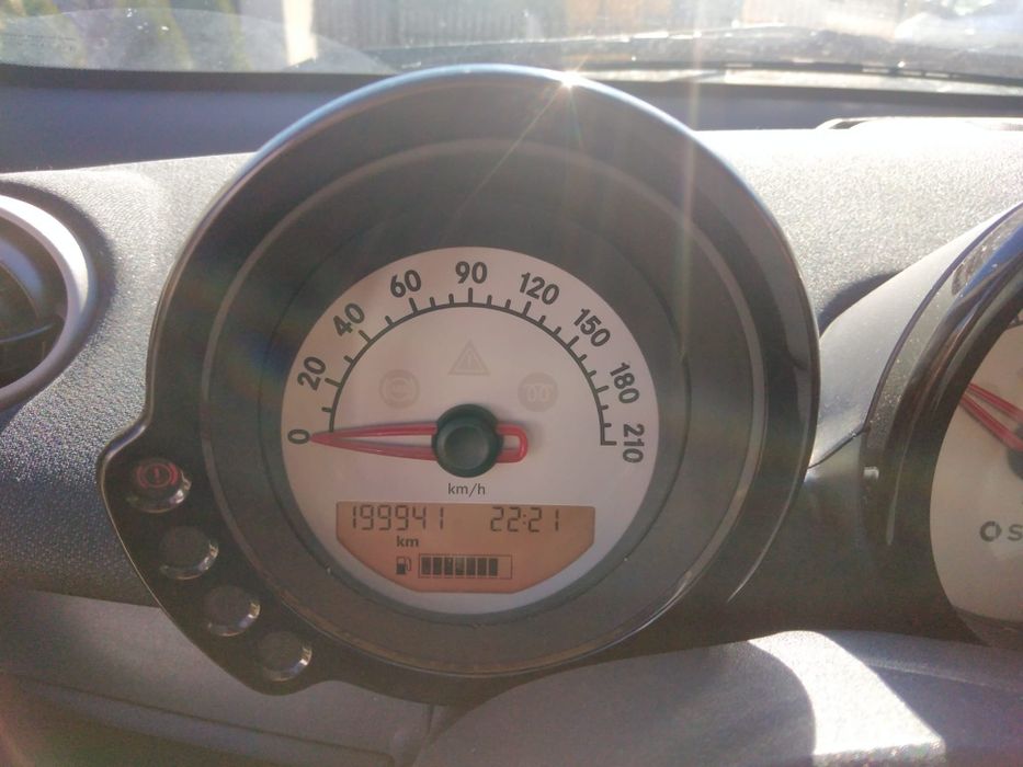 Vând Smart ForFour 1,5 CDI