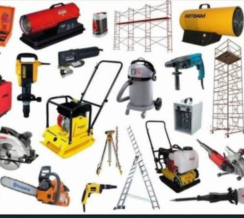 Аренда инструментов Дурмон Кибрай