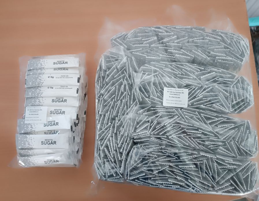 Zahar plic tip stick