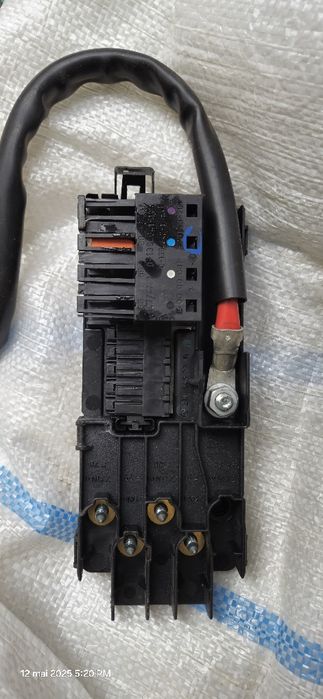 Tablou, panou sigurante Mercedes W211 cod piesă A2115452301