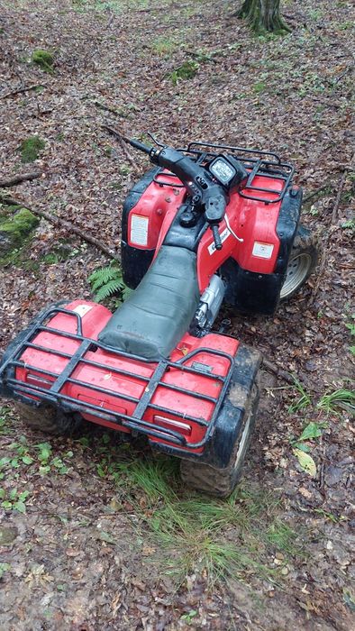 Vând ATV honda foreman 450