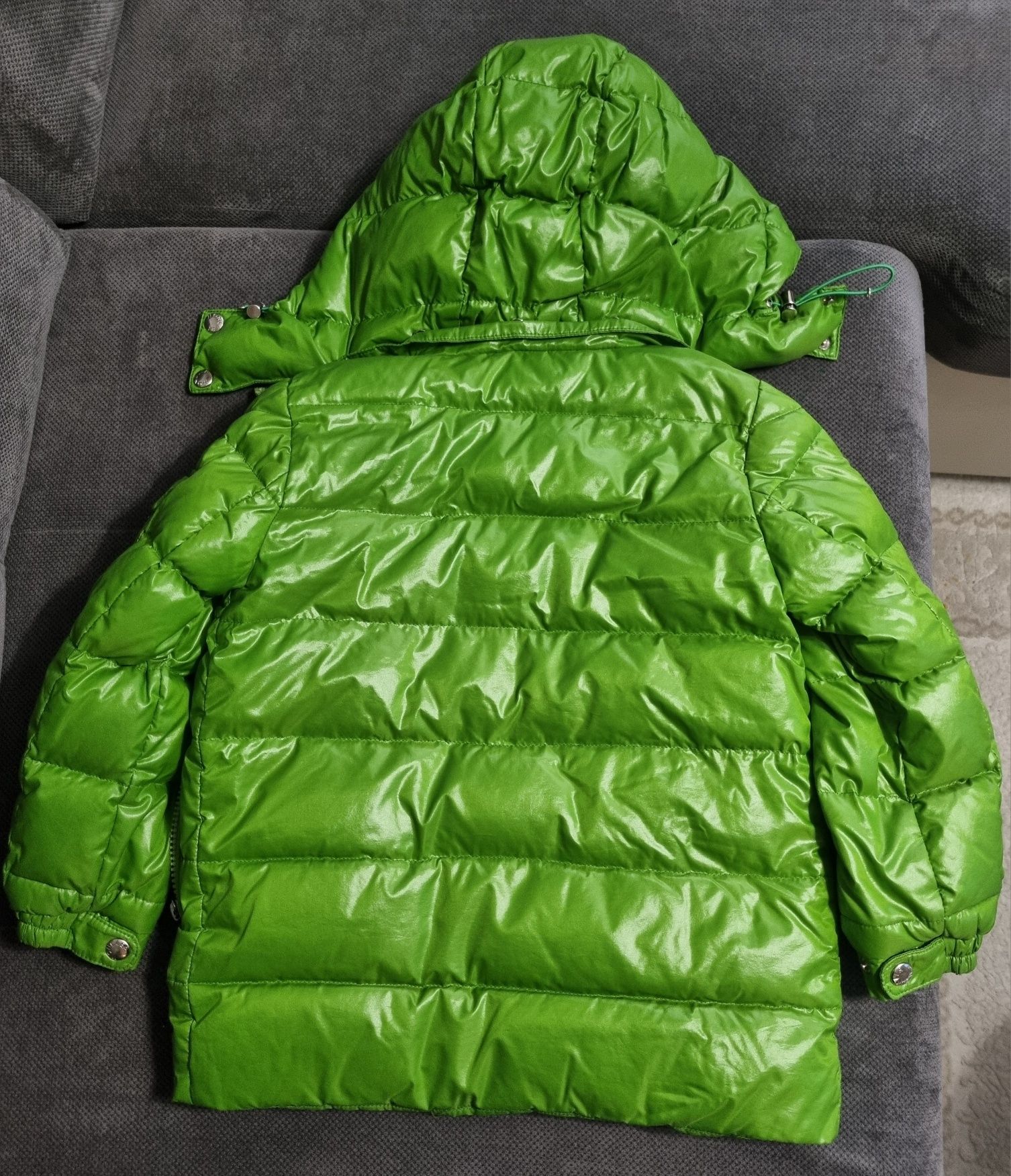 Детско зимно яке Moncler