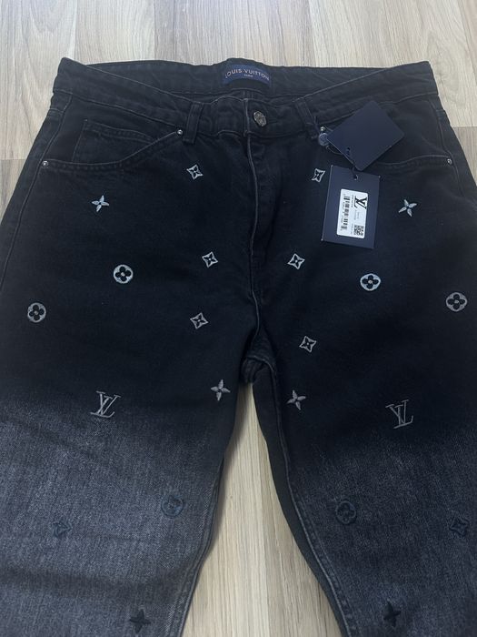 Мъжки дънки LV (52)