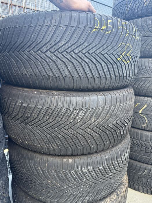 275 45 20 michelin cross climate 2 iarna m+s 2023