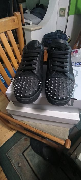 Christian Louboutin мъжки обувки