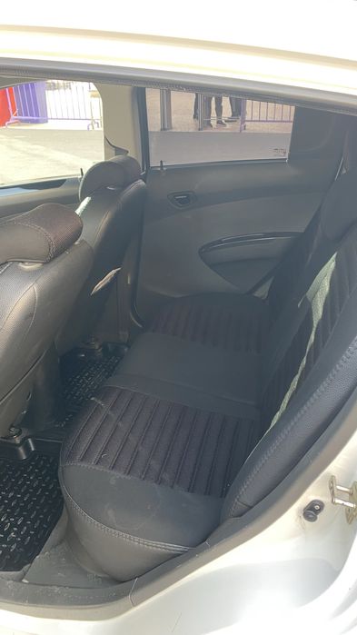 Spark 2012 mexanika konder