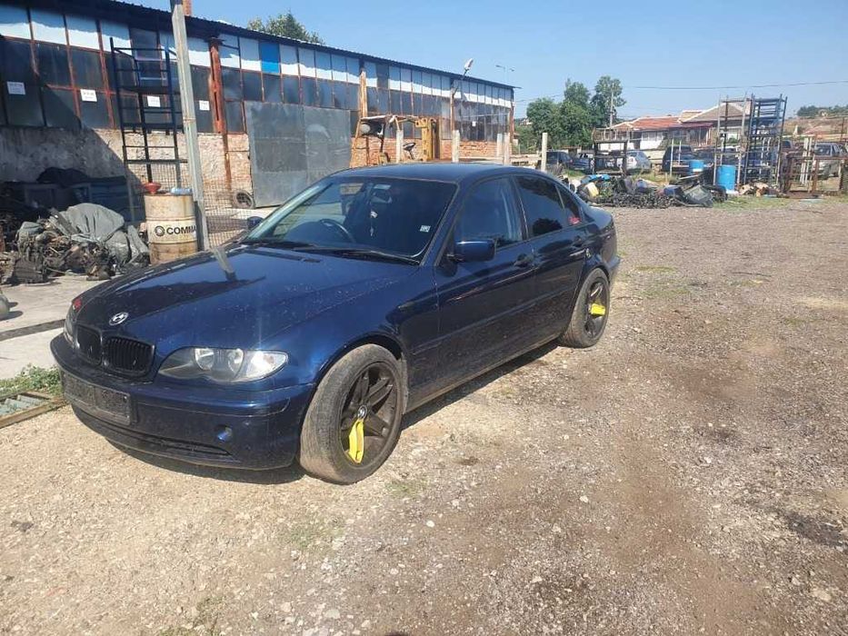 BMW 320 за части