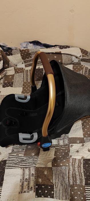 Автолюлька от 0 лет