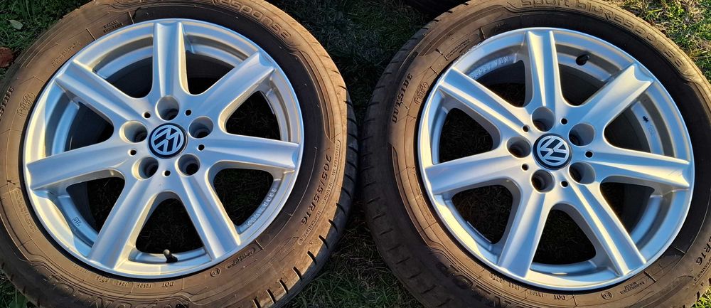 Джанти за VW 16"