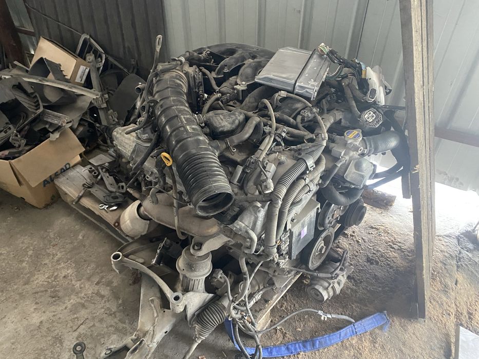 Свап комплет 2GR-FSE