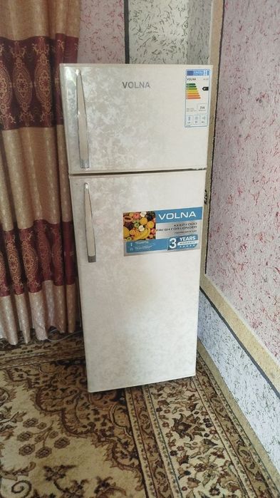 Холодильник Волна