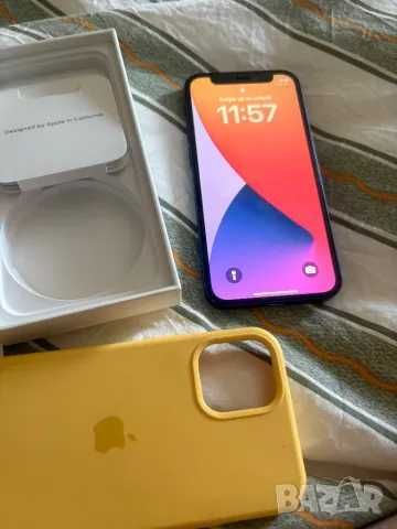 iPhone 12 Mini 64GB – перфектно състояние, оригинал