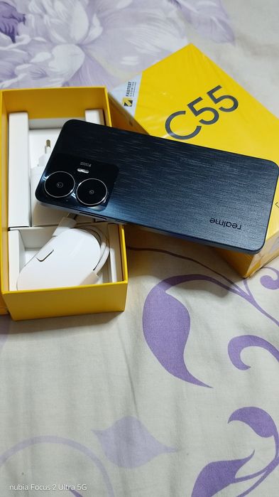 Realme C55 6/128GB