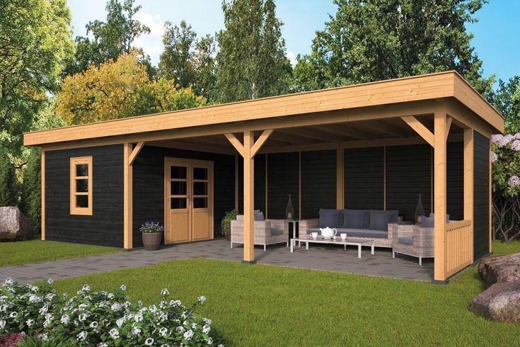 Foișoare terase magazii pergole căsuțe