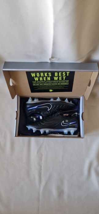 Ghete fotbal Nike Tiempo Elite