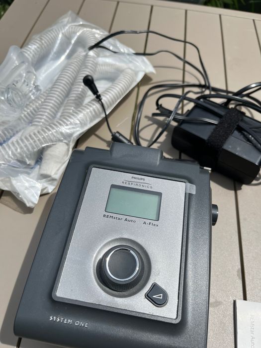 Philips aparat apnee